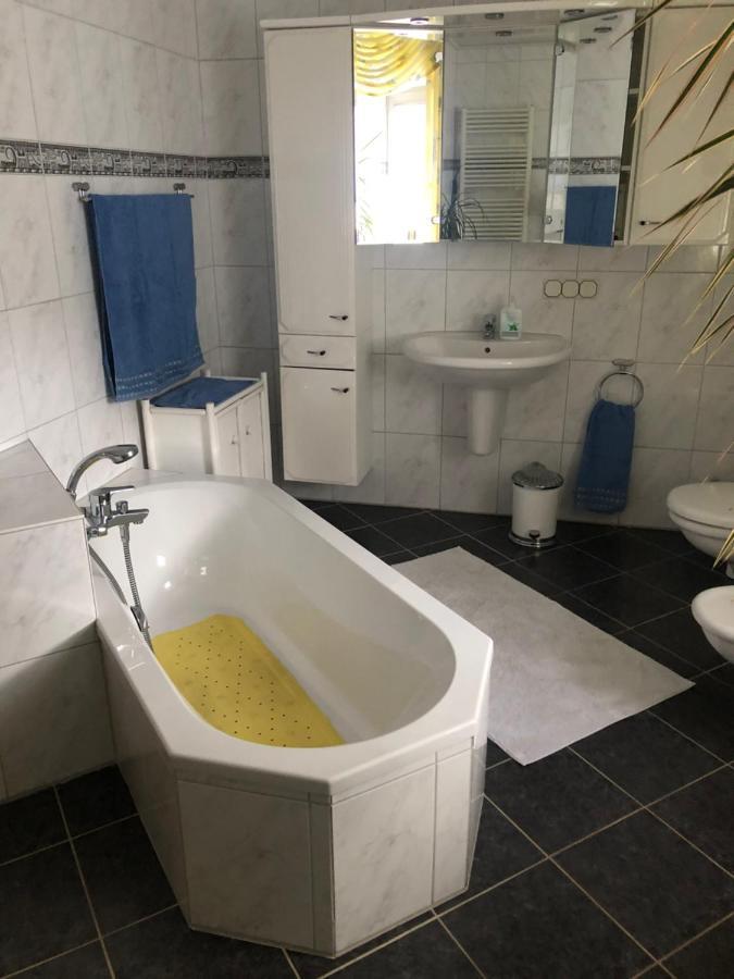 Gemuetliches Apartment Garden View 拉姆斯泰因-米森巴赫 外观 照片