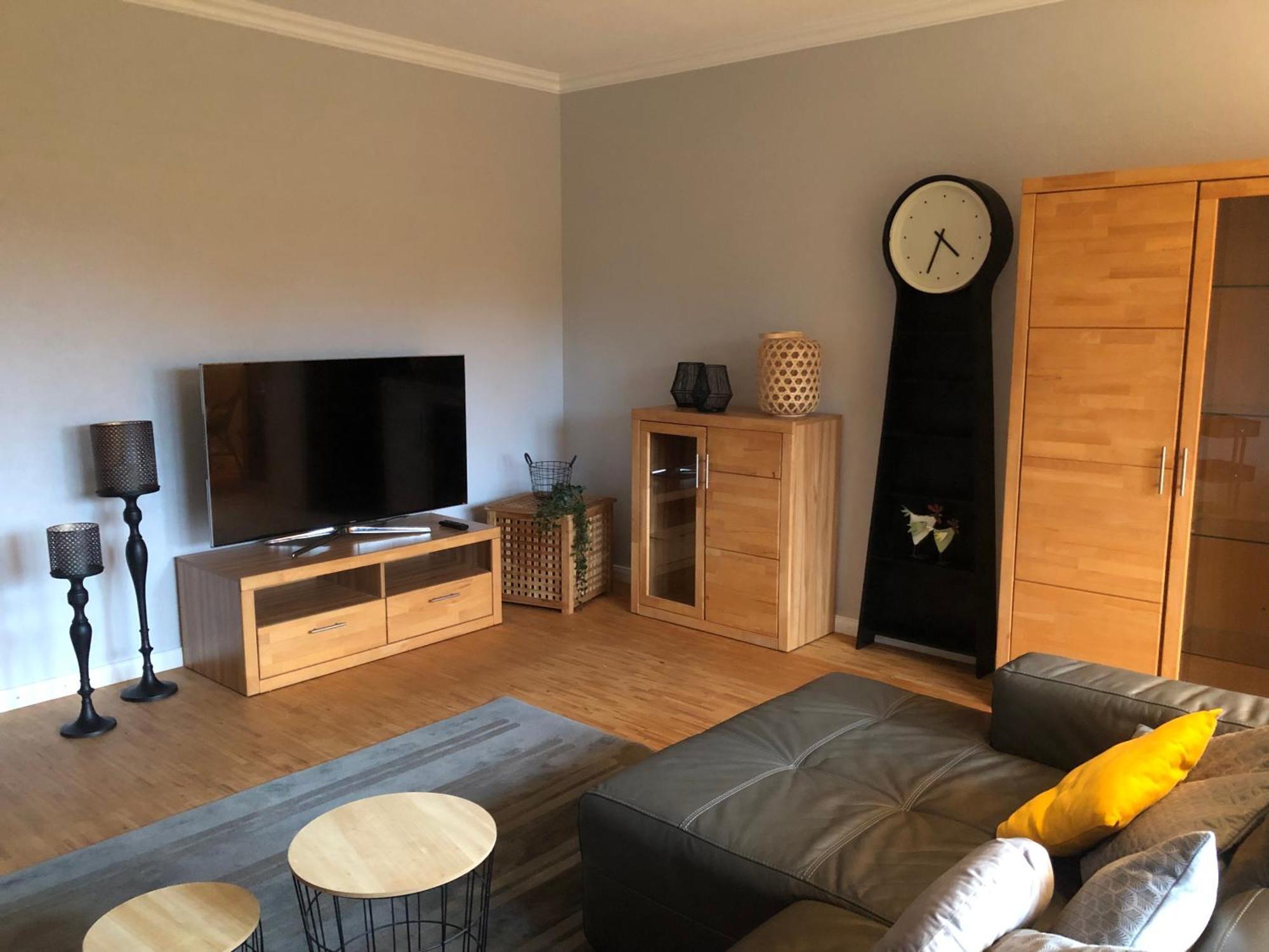 Gemuetliches Apartment Garden View 拉姆斯泰因-米森巴赫 外观 照片